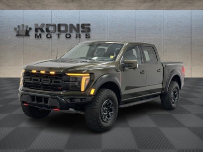 Used 2024 Ford F150 Raptor w/ Equipment Group 803A Raptor R