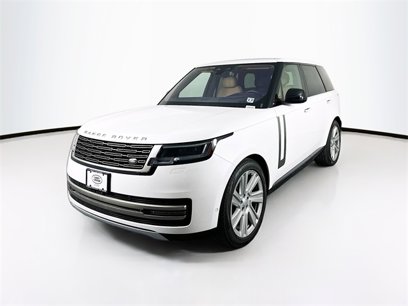 Certified 2023 Land Rover Range Rover SE