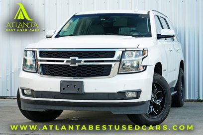 Used 2016 Chevrolet Tahoe LT