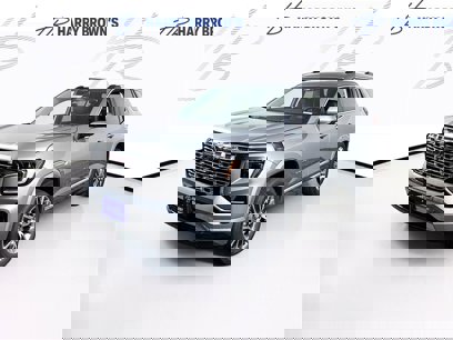 New 2026 GMC Terrain Denali