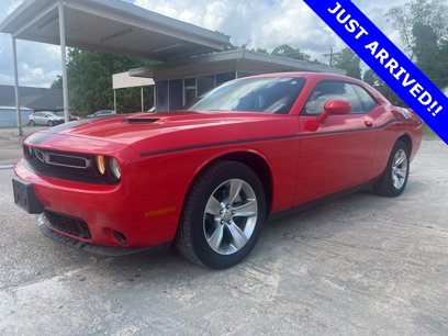 Used 2022 Dodge Challenger SXT