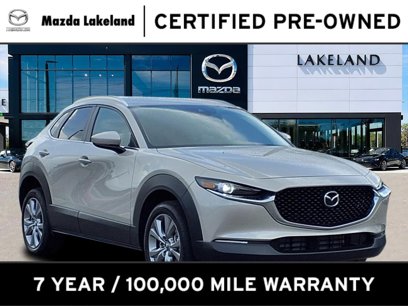 Certified 2023 MAZDA CX-30 AWD 2.5 S w/ Preferred Package