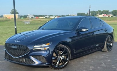 Used 2023 Genesis G70 2.0T w/ Sport Prestige Package