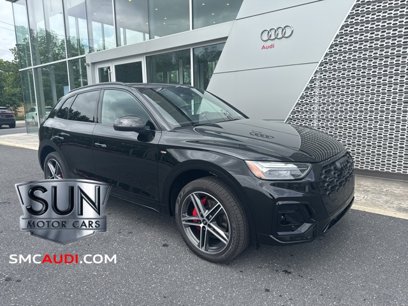 New 2025 Audi Q5 e Premium Plus