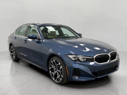 New 2025 BMW 330i xDrive Sedan w/ Premium Package