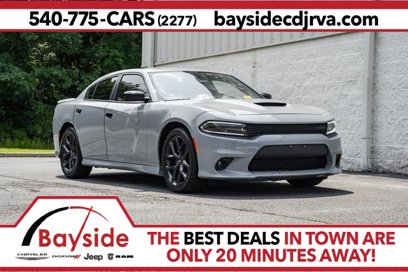 Used 2022 Dodge Charger GT w/ Blacktop Package