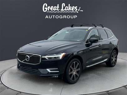 Used 2019 Volvo XC60 T6 Inscription w/ Protection Package Premier