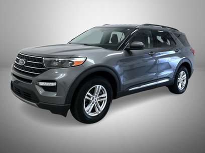 Used 2023 Ford Explorer XLT w/ Equipment Group 202A