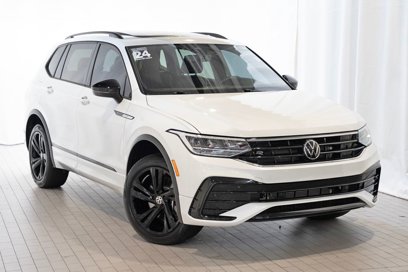Used 2024 Volkswagen Tiguan SE R-Line