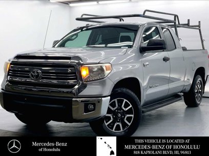 Used 2017 Toyota Tundra SR5