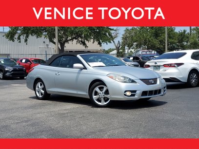Used 2007 Toyota Solara SLE