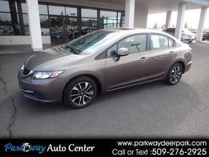 Used 2013 Honda Civic EX