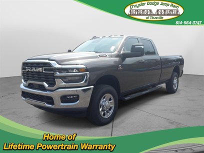 New 2025 RAM 3500 Tradesman