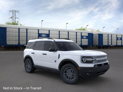 New 2025 Ford Bronco Sport Big Bend