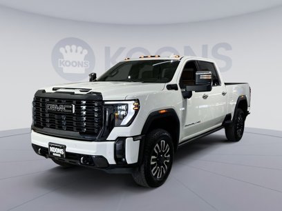 Used 2024 GMC Sierra 2500 Denali Ultimate w/ Max Trailering Package