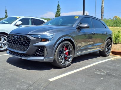 Used 2025 Audi RS Q8 performance