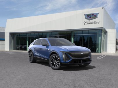 Used 2025 Cadillac Lyriq Sport