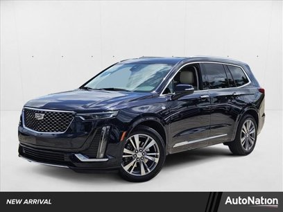 Used 2021 Cadillac XT6 Premium Luxury