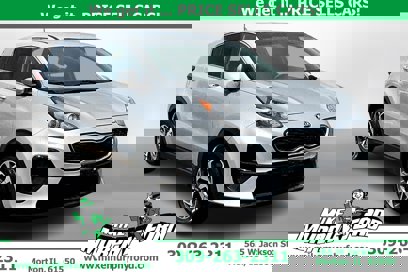 Used 2020 Kia Sportage LX