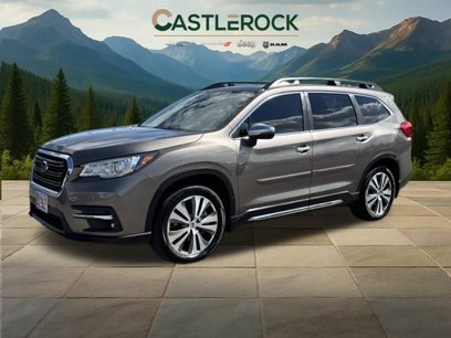 Used 2021 Subaru Ascent Touring w/ Popular Package #2A