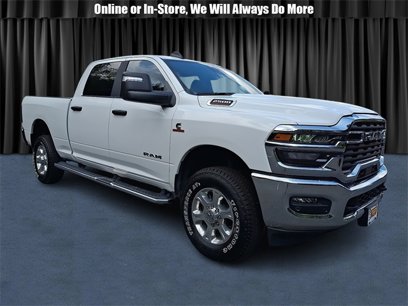 Used 2025 RAM 2500 Big Horn