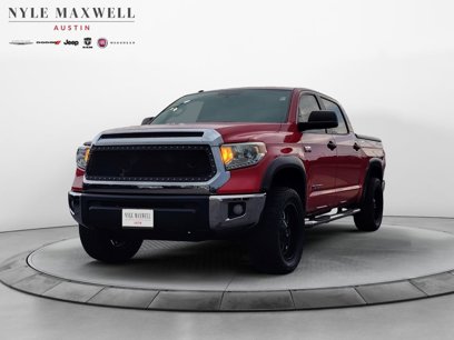 Used 2014 Toyota Tundra SR5