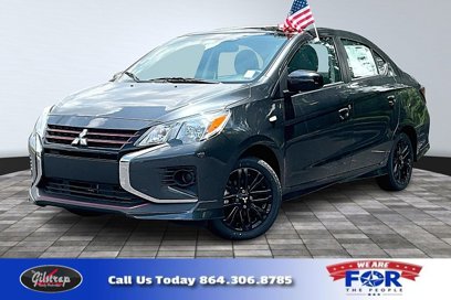 New 2024 Mitsubishi Mirage G4 Black Edition