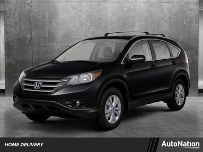 Used 2012 Honda CR-V EX-L