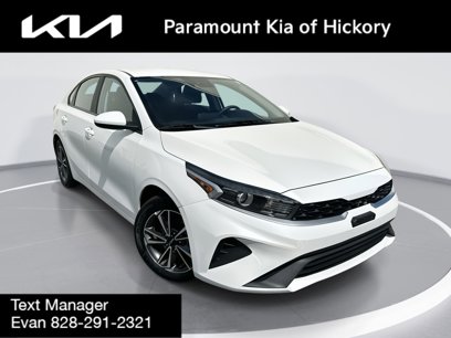 Certified 2023 Kia Forte LXS