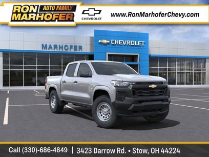 New 2025 Chevrolet Colorado W/T w/ Advanced Trailering Package