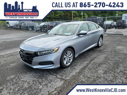 Used 2020 Honda Accord LX