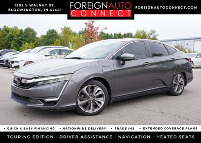 Used 2018 Honda Clarity Touring