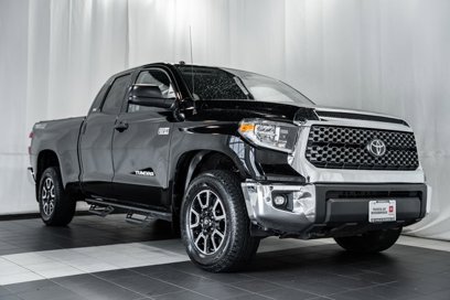 Used 2018 Toyota Tundra SR5 w/ TRD Off Road Package