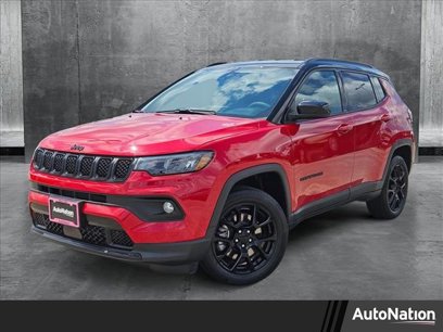 Used 2024 Jeep Compass Latitude w/ Altitude Special Edition
