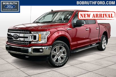 Used 2020 Ford F150 XLT w/ Equipment Group 302A Luxury