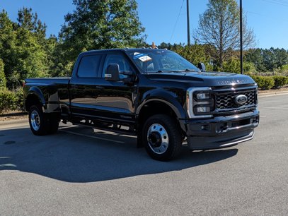 Certified 2025 Ford F450 XLT w/ 360-Degree Camera Package