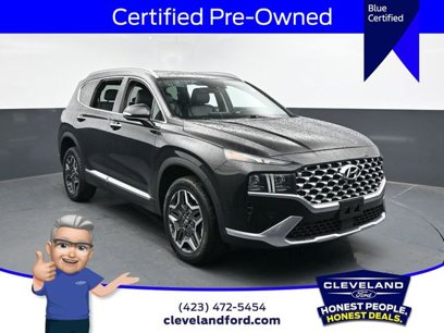 Used 2023 Hyundai Santa Fe Limited