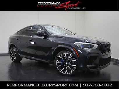 Used 2021 BMW X6 M w/ Executive Package