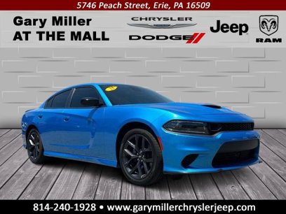 Used 2023 Dodge Charger GT w/ Blacktop Package