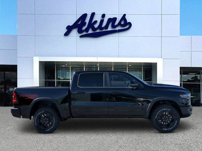 New 2025 RAM 1500 Rebel w/ Rebel Level 2 Equipment Group