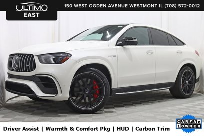 Used 2023 Mercedes-Benz GLE 63 AMG S