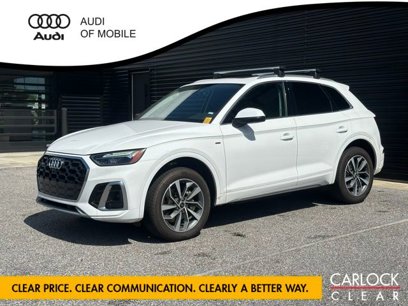 Used 2024 Audi Q5 2.0T Premium Plus