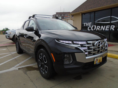 Used 2022 Hyundai Santa Cruz SEL Premium