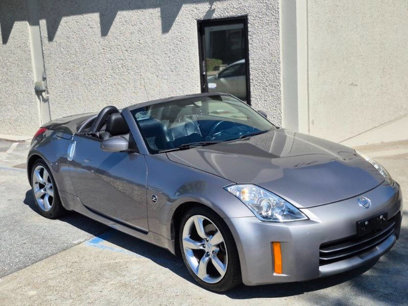 Used 2007 Nissan 350Z Touring