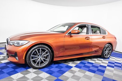 Used 2021 BMW 330i Sedan