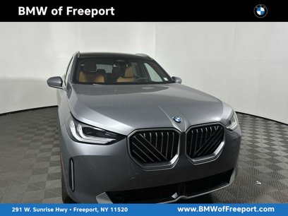 New 2025 BMW X3 xDrive30i