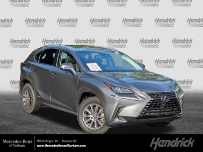 Used 2018 Lexus NX 300h AWD