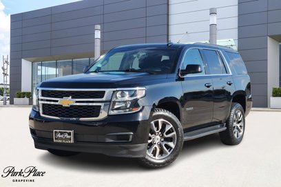 Used 2020 Chevrolet Tahoe LS