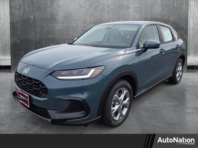 New 2025 Honda HR-V LX