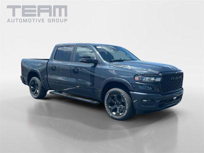New 2025 RAM 1500 4x4 Crew Cab